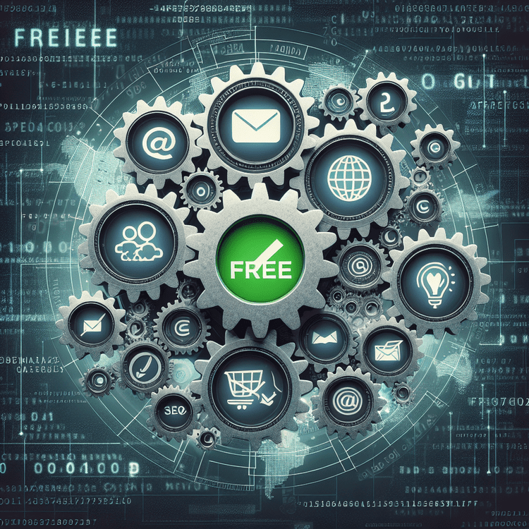 Free Marketing System