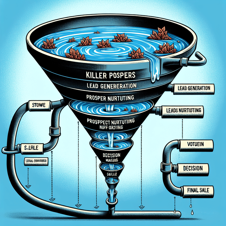 Unlocking the Magic of a Killer Sales Funnel for Your Business