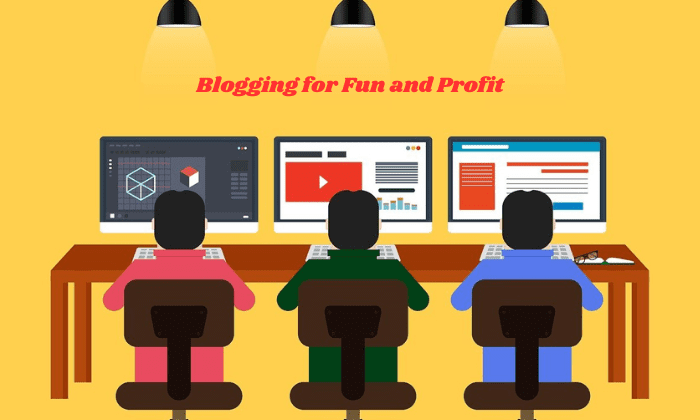 Blogging for Fun and Profit: SEO Strategies For Organic Traffic