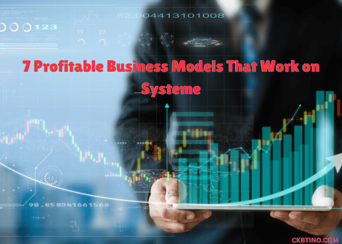 7 Profitable Business Models That Work on Systeme