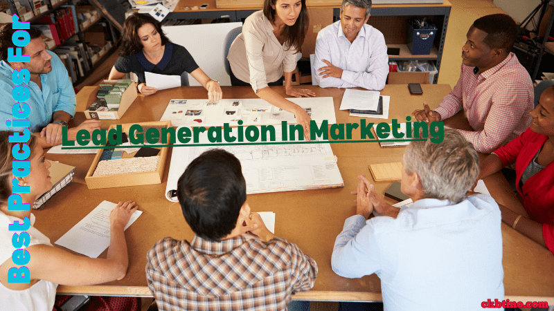 Best Practices In Marketing