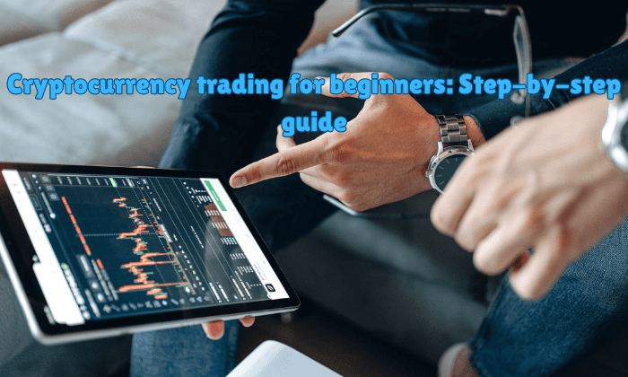 Cryptocurrency Trading For Beginners: Step-by-step Guide