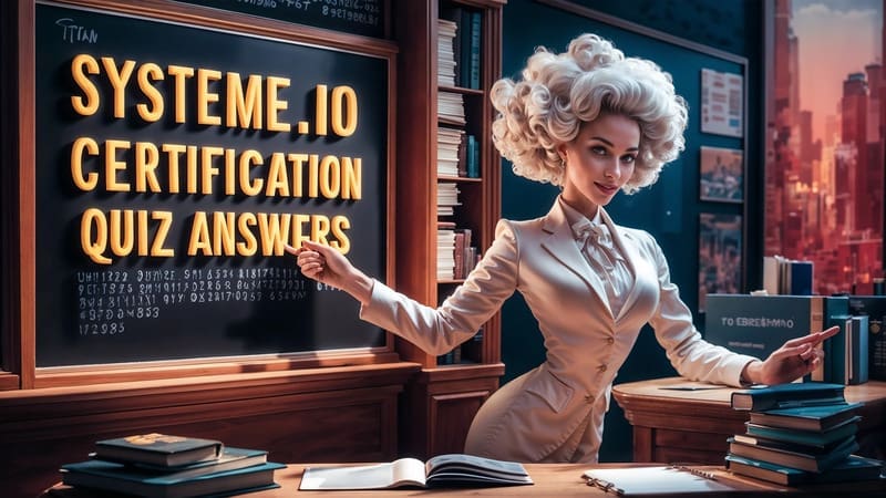 Funnel Builder Certification