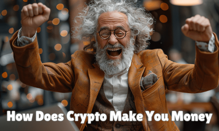 How Does Crypto Make You Money