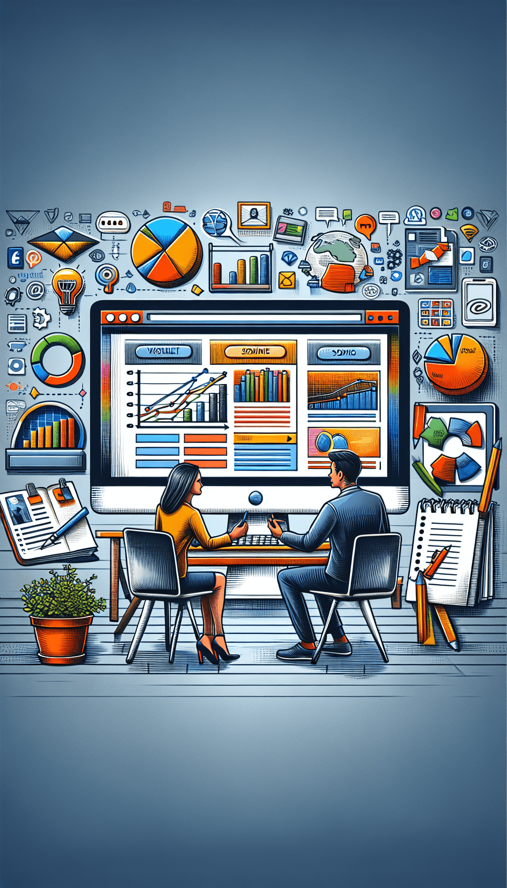 How to Improve Online Marketing Skills