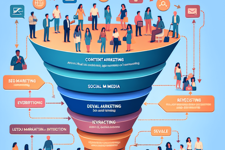 Lead Generation Techniques in Marketing