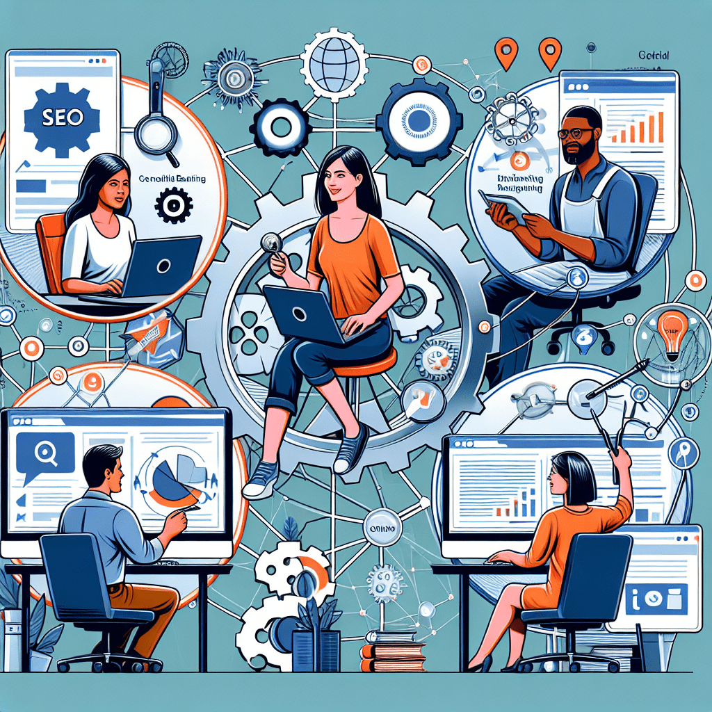 Online Marketing Skills