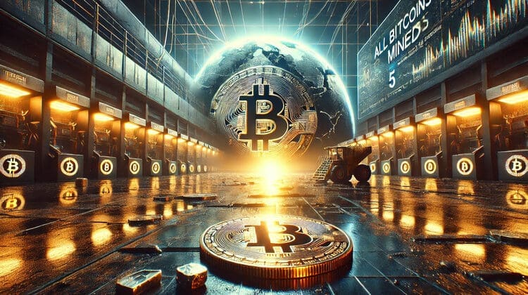 What Happens When All BITCOINS Are Mined?