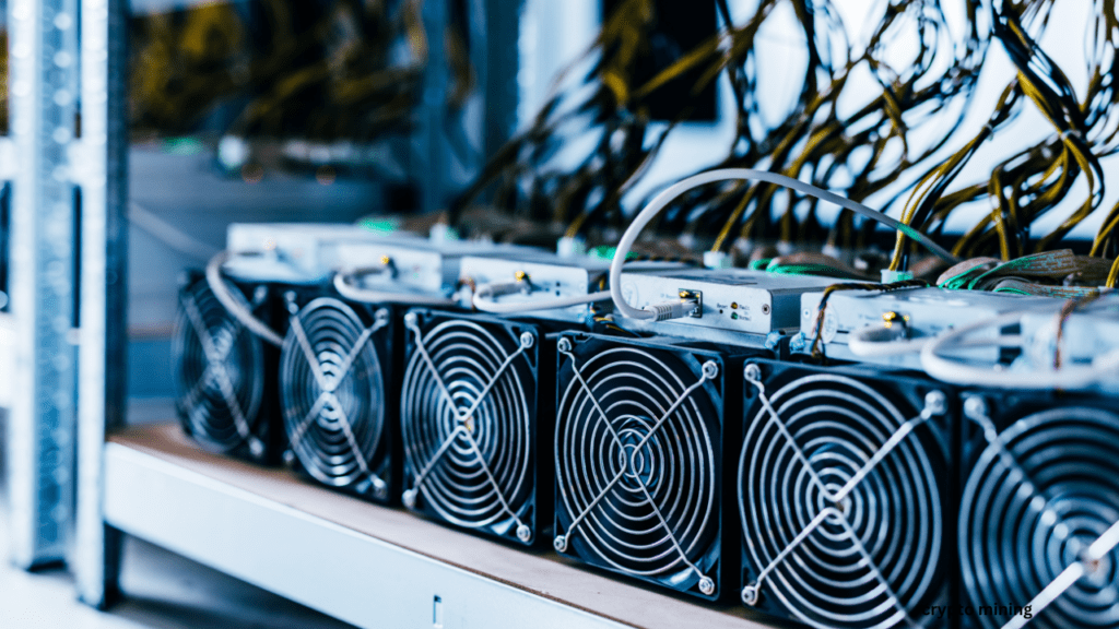 What is Cloud Mining