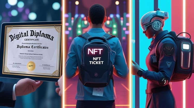 NFT in Action – Education, Access, and Avatars