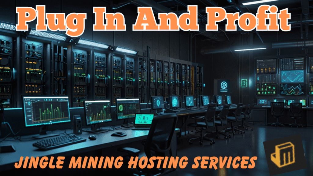 Jingle Mining's Hosting Services