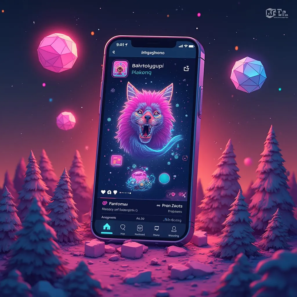 Polygon + MetaInstagram