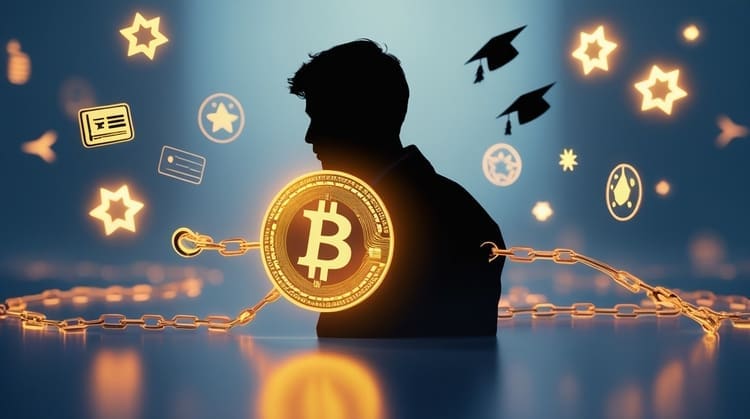 The Soulbound Token Concept