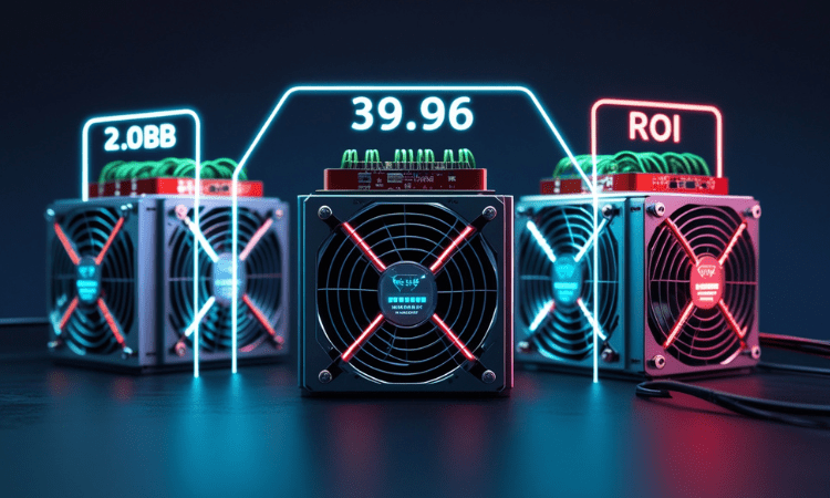 Best Crypto Mining Hardware for Low Electricity Costs 2025