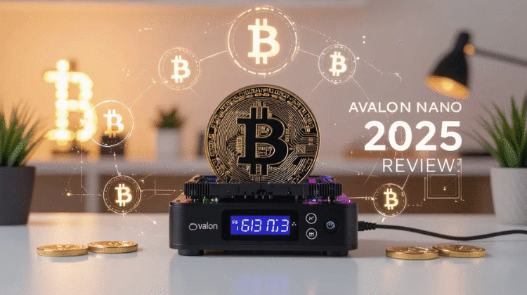 Canaan Avalon Nano 3S Review (2025)