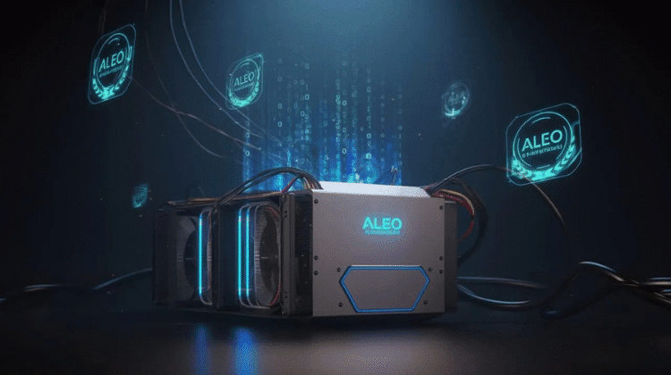 Goldshell AE BOX II: The Compact Powerhouse Revolutionizing ALEO Mining