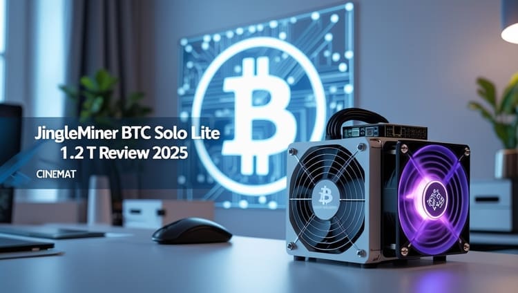 JingleMiner BTC Solo Lite 1.2 T