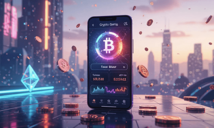 Free Crypto Games That Actually Pay in 2025