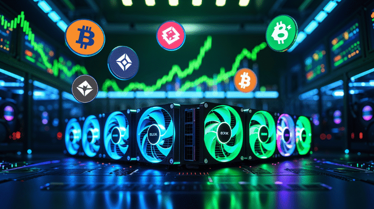 Most Profitable Coins to Mine with GPUs in 2025 – Maximize Your Mining ROI