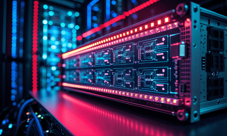 DePIN blockchain 2026 – smart city decentralized infrastructure illustration.