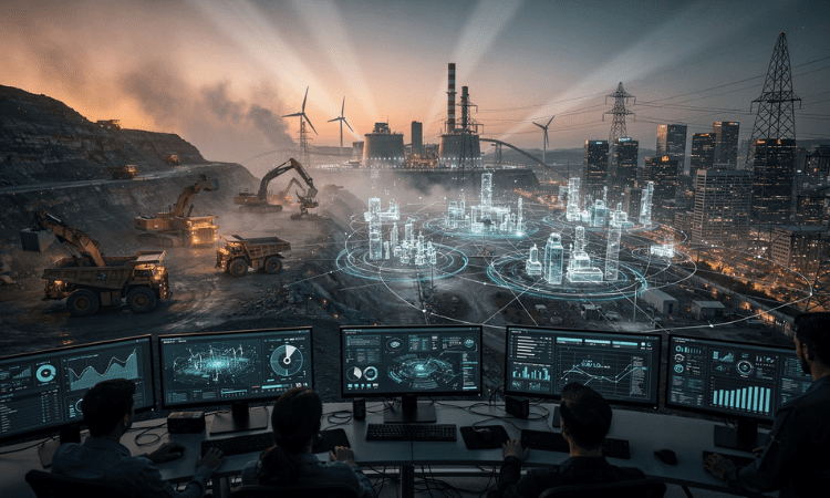 crypto AI agents managing blockchain infrastructure.