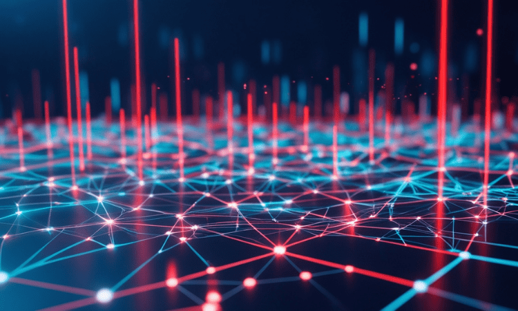 Blockchain scalability solutions addressing network stress during growth.