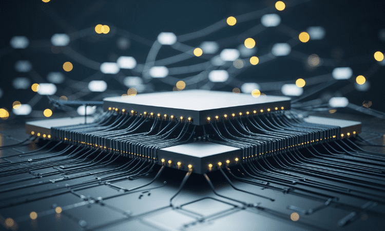 Blockchain scalability solutions emerging from early design limitations.