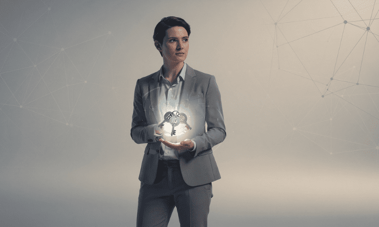 Crypto ownership responsibilities without intermediaries.