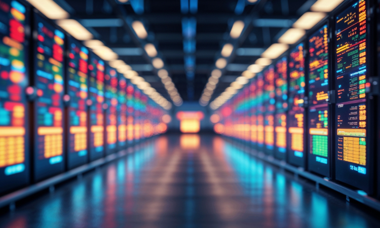 Exchange infrastructure impact on crypto market liquidity.