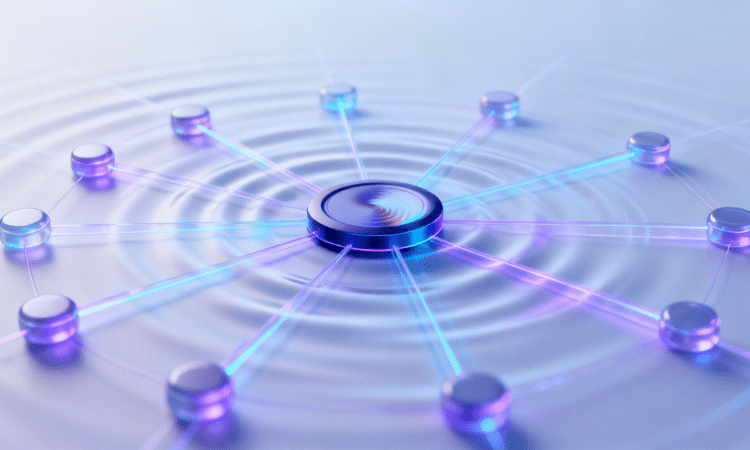 Systemic ripple effects from crypto exchange centralization failures.