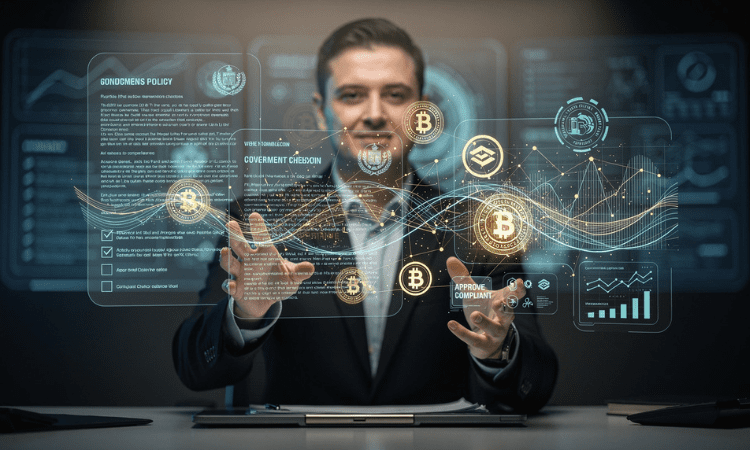 Stablecoin regulation under the GENIUS Act shaping US crypto policy