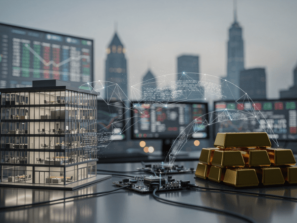 Tokenized Assets The Next Evolution of Financial Infrastructure