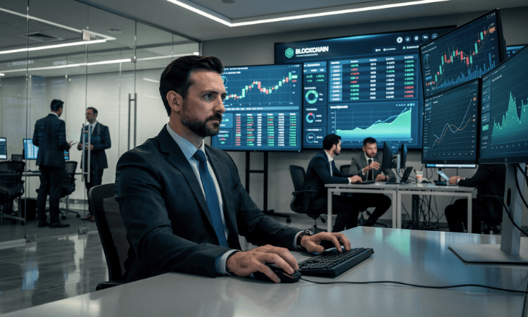 tokenized assets attracting institutional adoption in financial markets