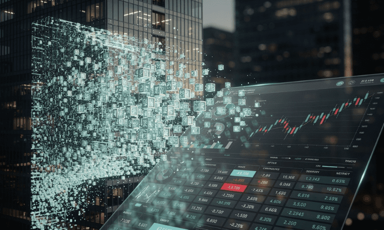 tokenized assets enabling fractional ownership and improved liquidity