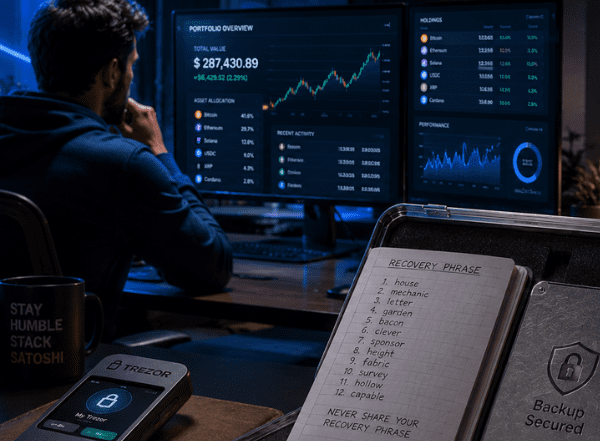 The Most Expensive Mistake Crypto Owners Still Make