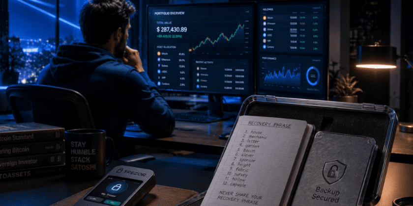 The Most Expensive Mistake Crypto Owners Still Make
