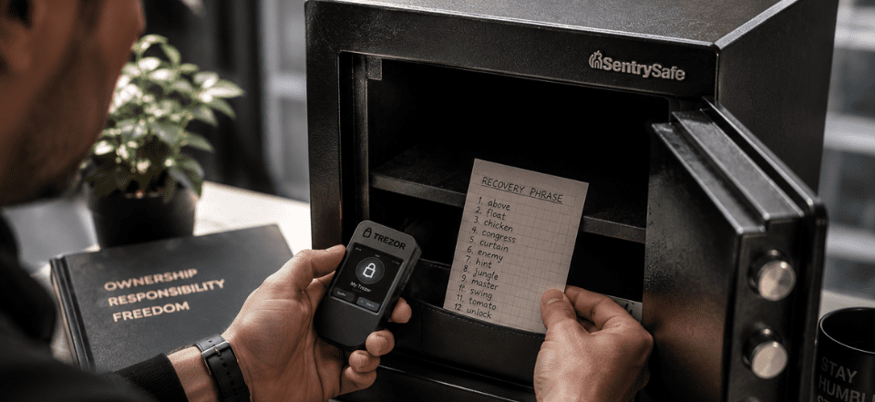 crypto wallet security through responsible self-custody practices