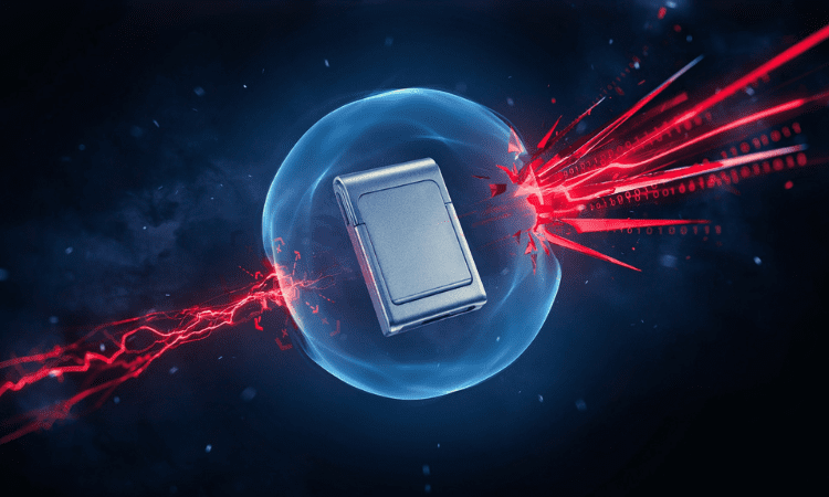 hardware wallet protecting digital assets from cyber threats